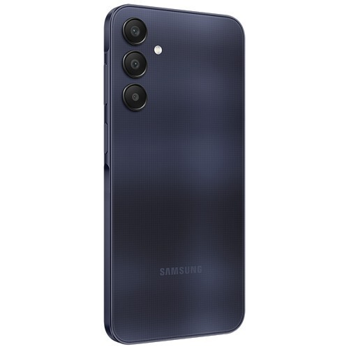 Samsung Galaxy A25 6/128Gb Blue Black (Тёмно-синий)