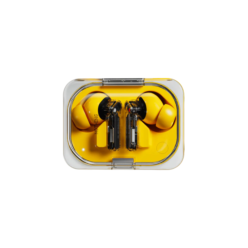 Беспроводные наушники Nothing Ear (a) Yellow (Жёлтый)