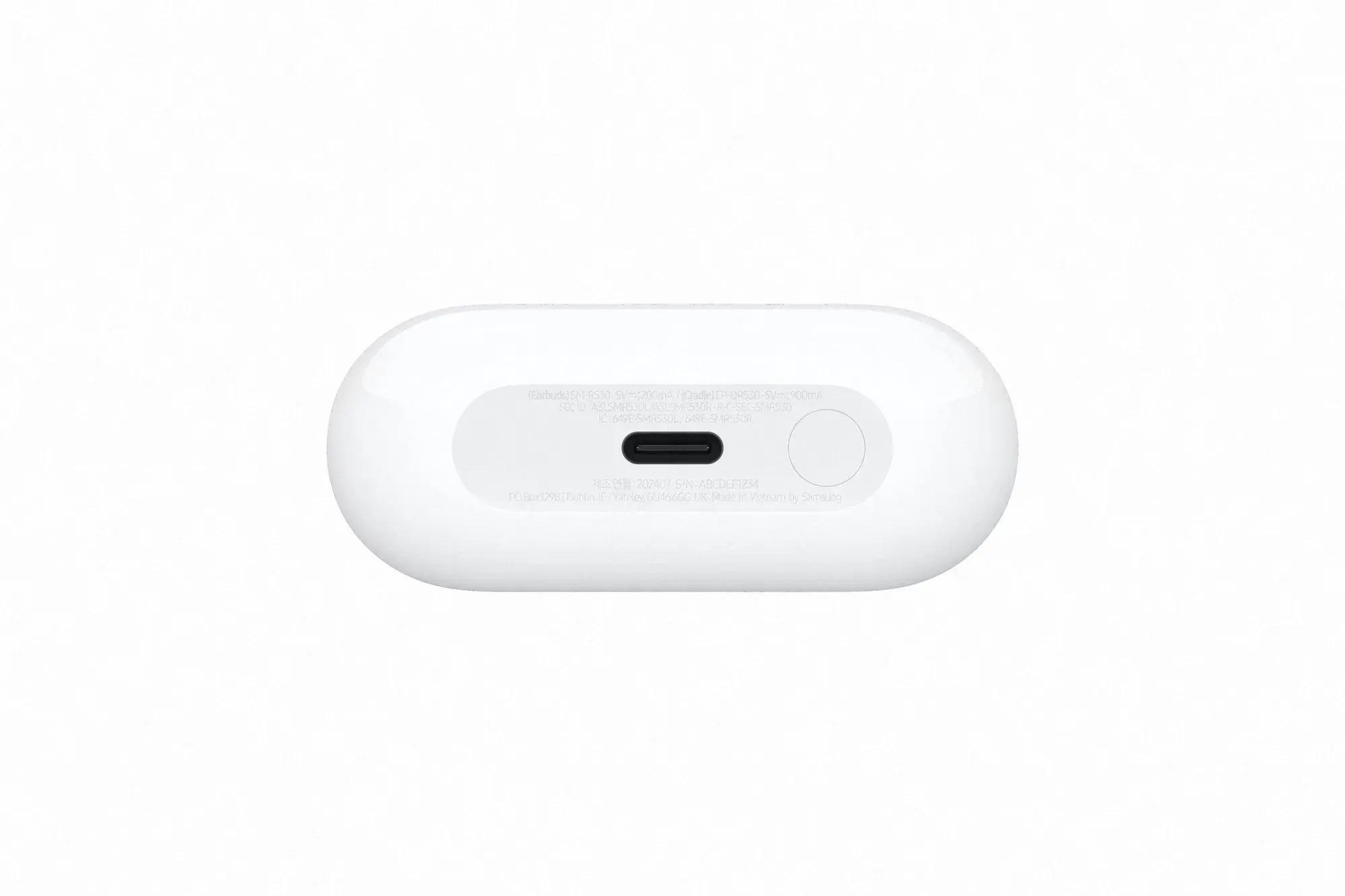 Беспроводные наушники Samsung Galaxy Buds 3 White (Белый)