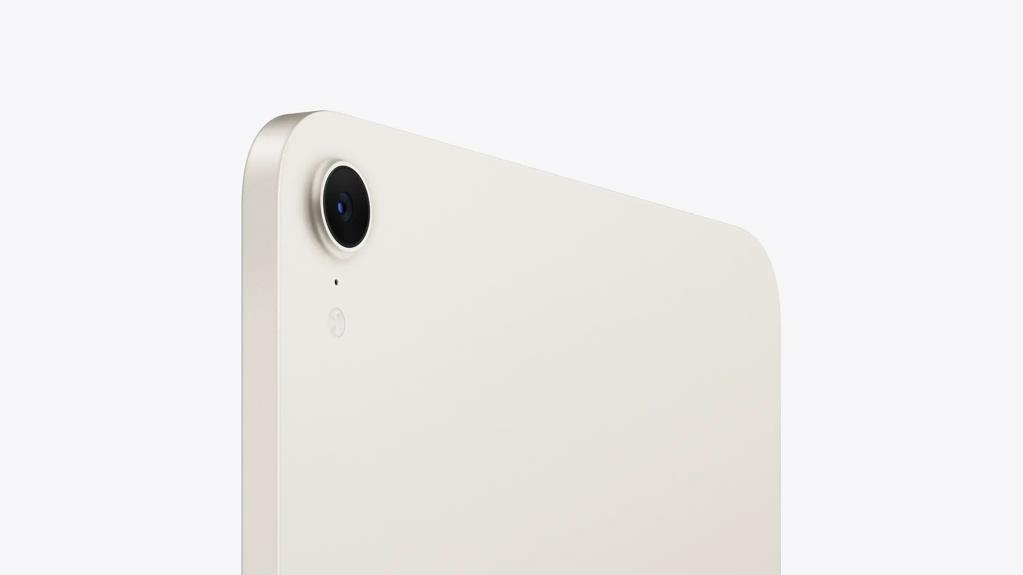 Apple iPad mini (Gen 7) 128Gb Wi-Fi Starlight (Сияющая Звезда)
