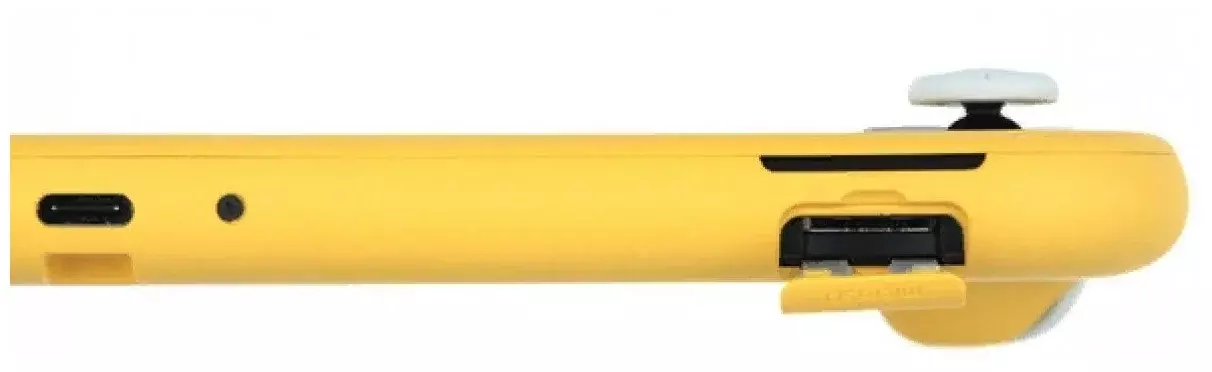 Nintendo Switch Lite Yellow