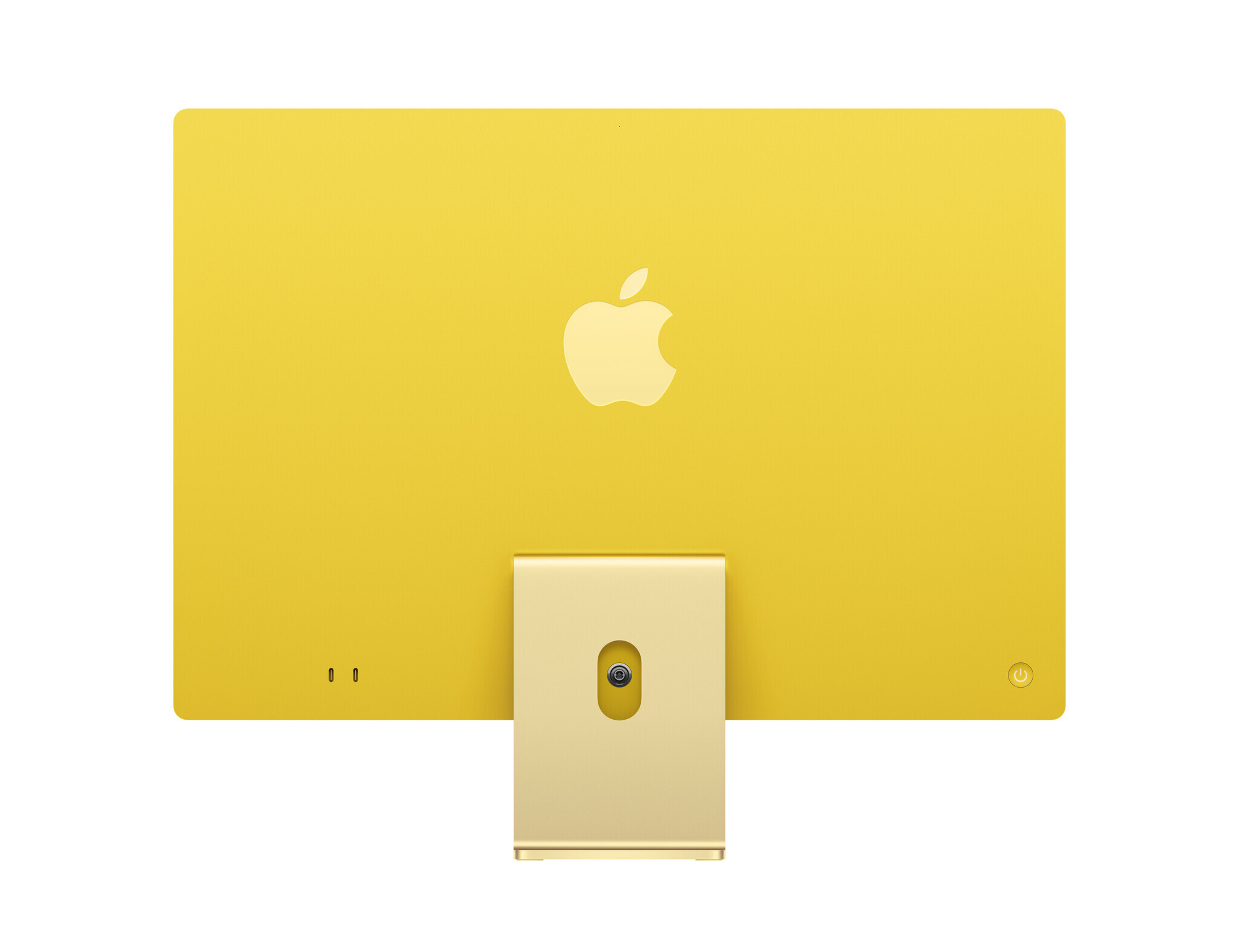 Моноблок Apple iMac M4, 2024, 16GB, 512GB, 8-CPU, 8-GPU, Yellow (Жёлтый)