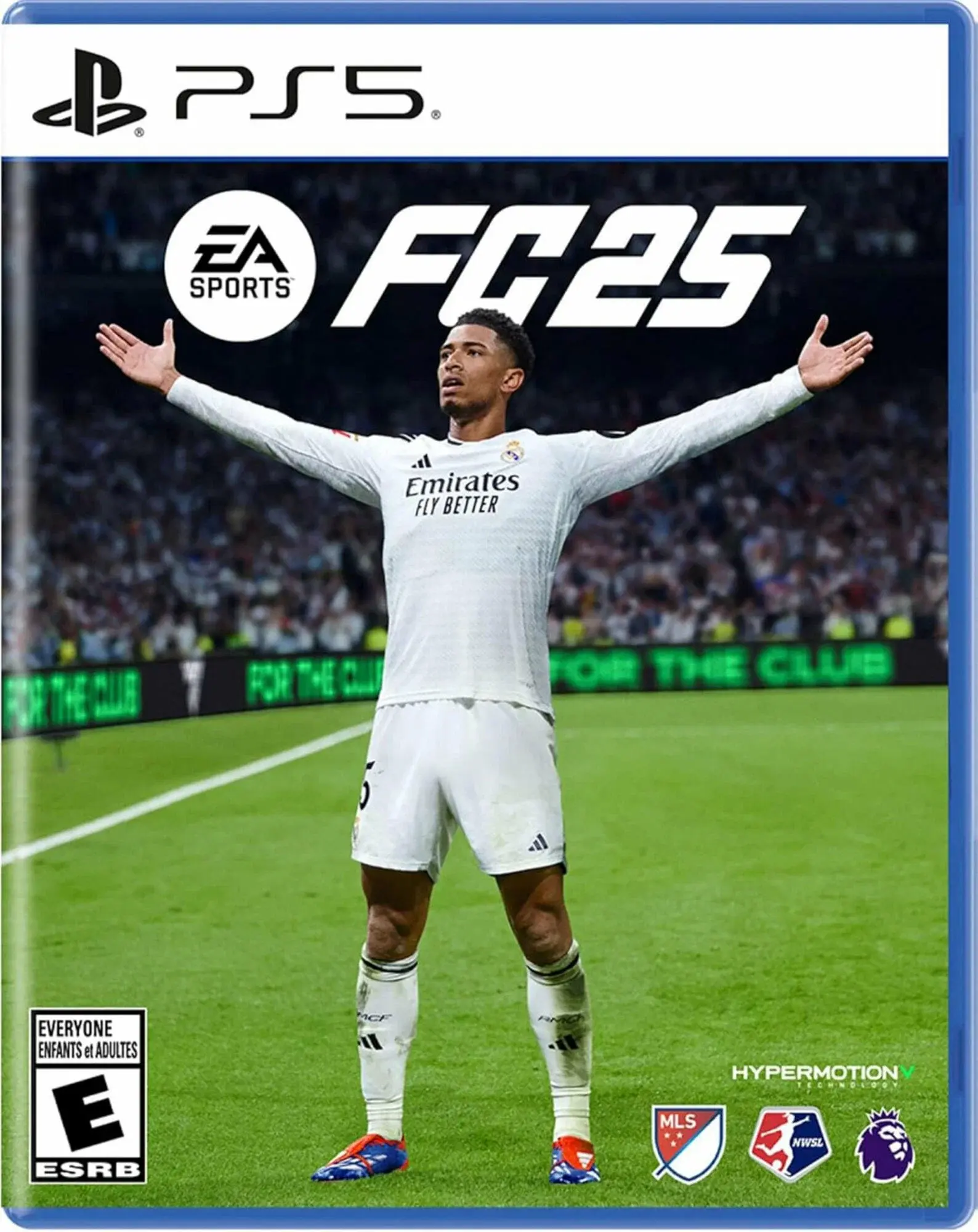 Игра EA Sports FC 25 для PlayStation 5