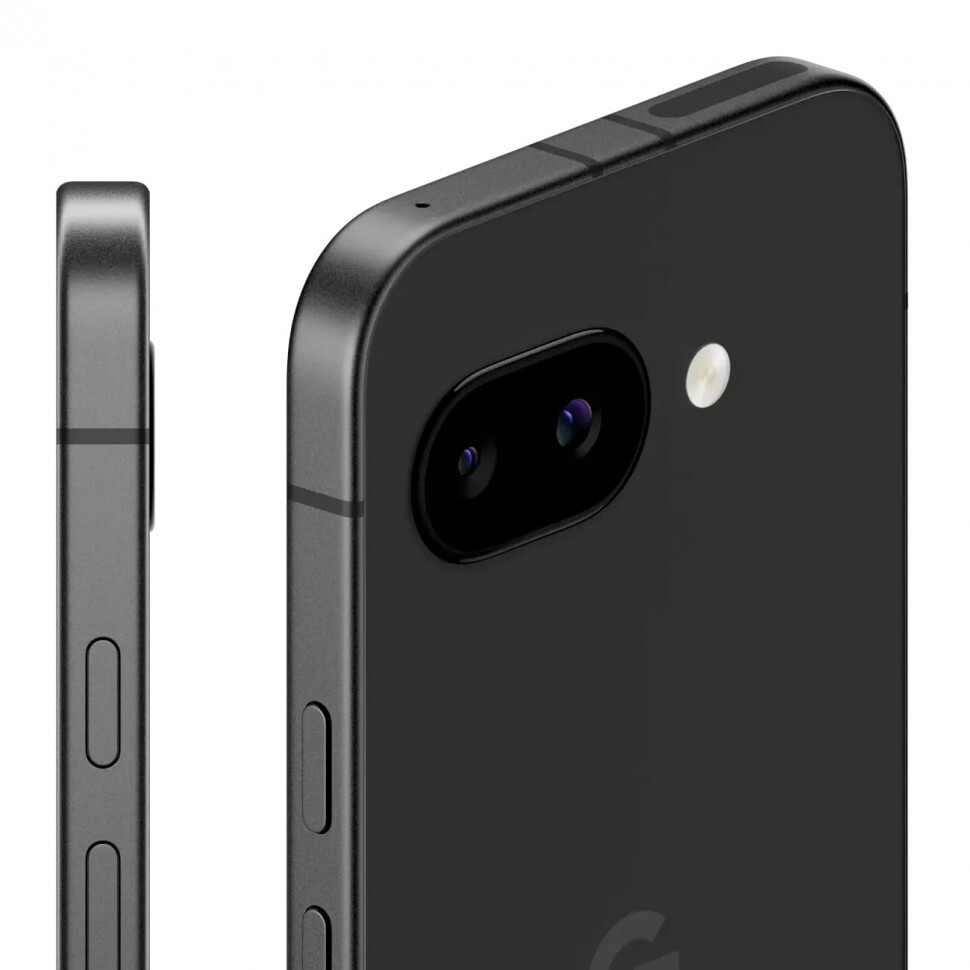 Смартфон Google Pixel 9a 8/128Gb Obsidian (Чёрный)