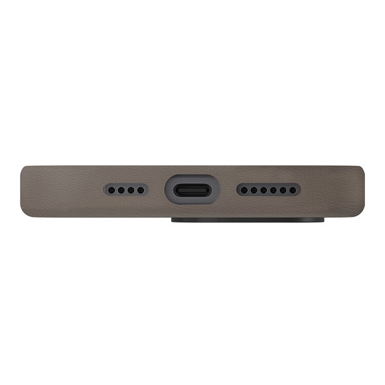 Чехол Uniq Lyden MagSafe для iPhone 16 Pro Gray (Серый)