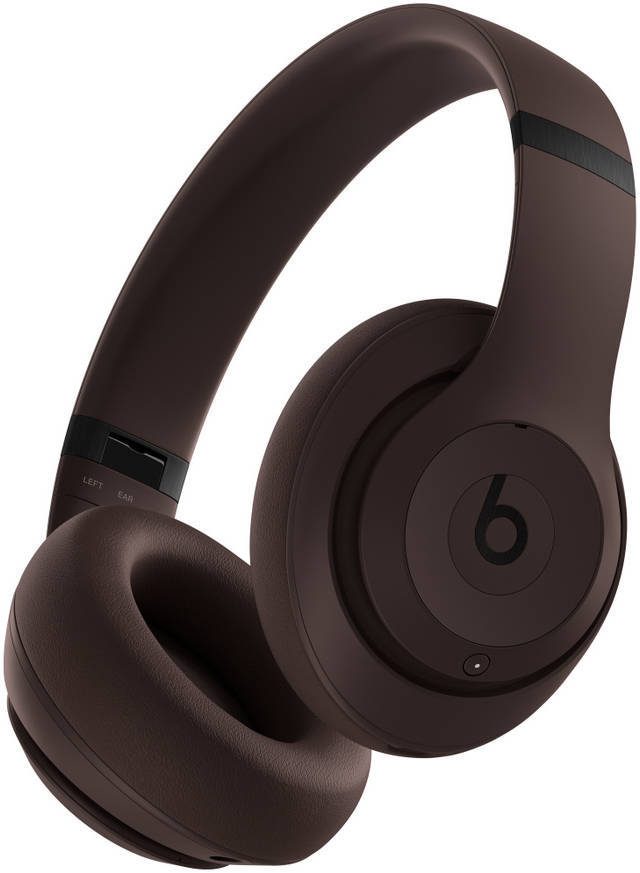 Беспроводные наушники Beats Studio Pro Wireless Headphones Iconic Sound Deep brown