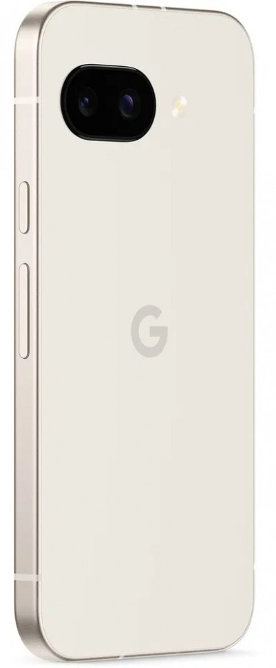 Смартфон Google Pixel 9a 8/128Gb Porcelain (Фарфоровый)