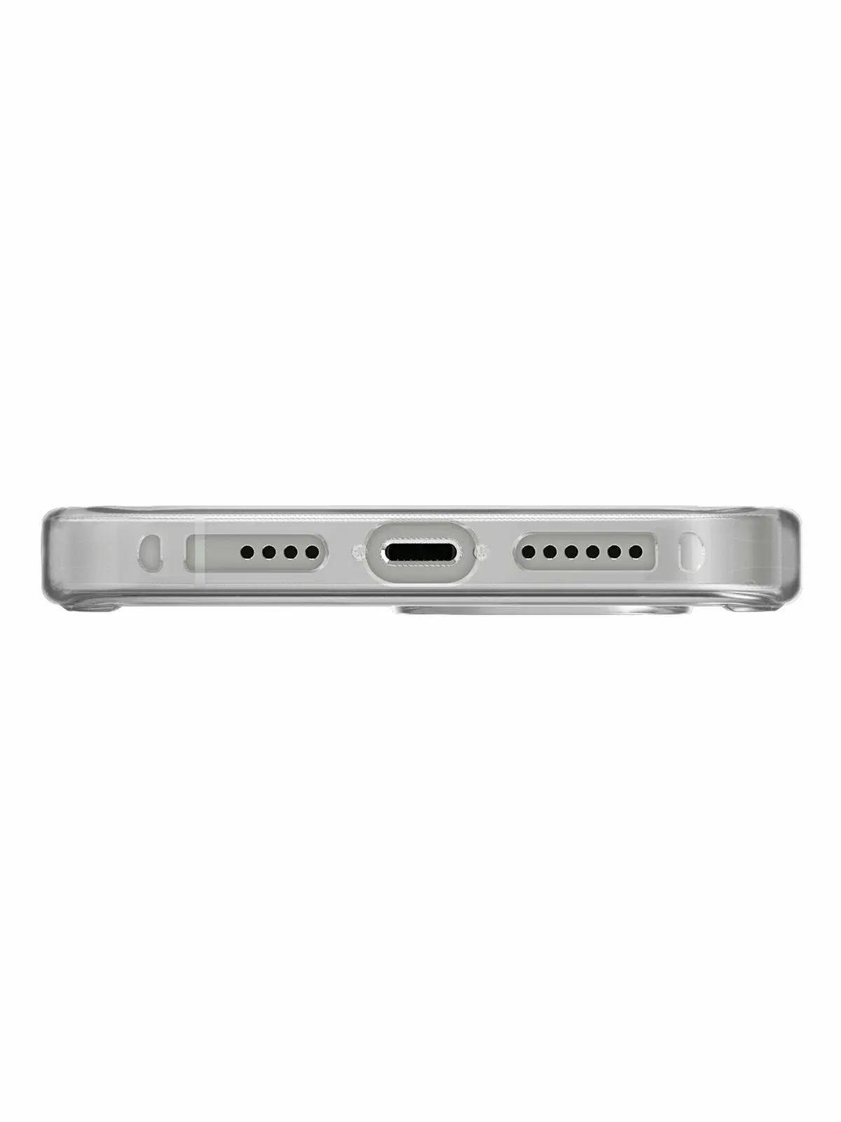 Чехол Uniq Lifepro Xtreme для iPhone 15 Pro Max Grey (MagSafe) (Матовый)