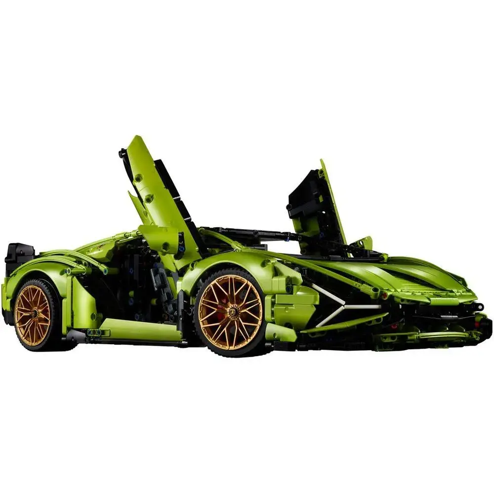LEGO Technic Lamborghini Sián FKP 37