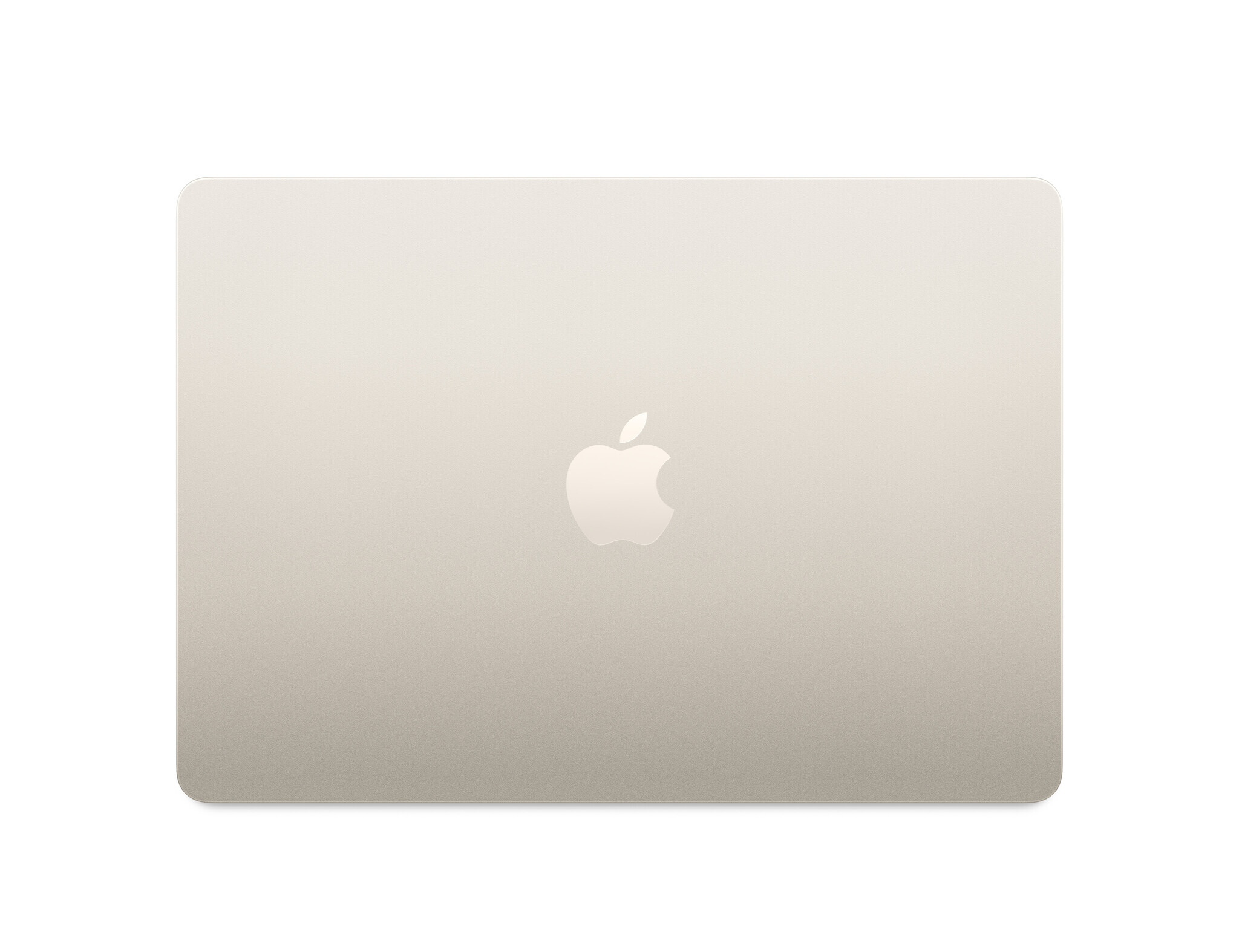 Apple MacBook Air 13 M4, 24GB, 512GB, 10-CPU, 10-GPU, Starlight (Сияющая звезда) [MC6A4]
