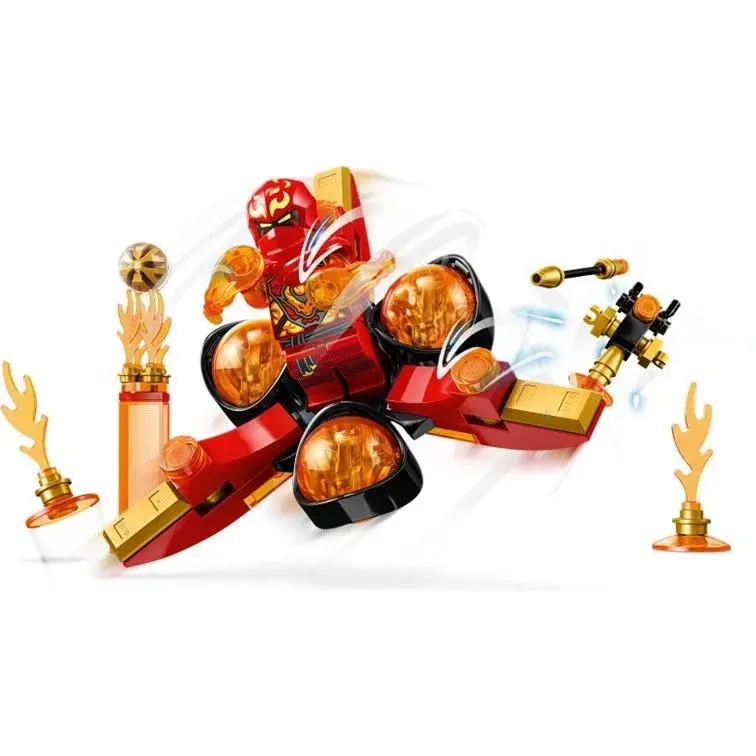 LEGO Ninjago Сила дракона Кая: Торнадо Кружитцу