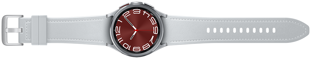 Samsung Galaxy Watch 6 Classic 47мм Silver