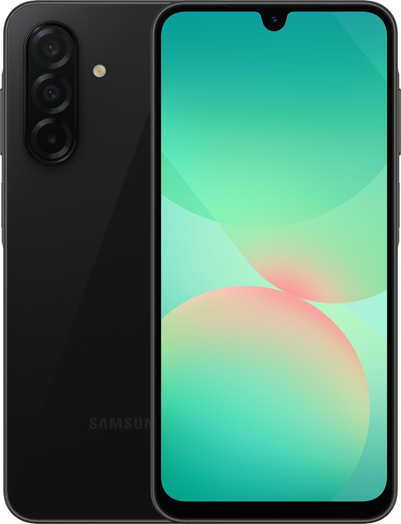 Смартфон Samsung Galaxy A26 5G 6/128Gb Black (Чёрный)