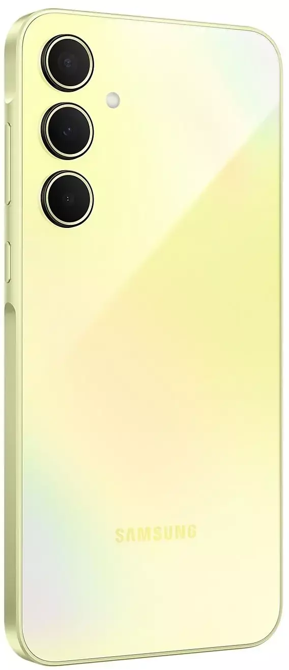 Samsung Galaxy A35 5G 8/128Gb Lemon (Жёлтый)
