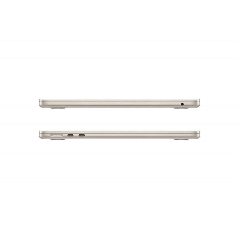 Apple MacBook Air 13.6 Mid 2022 M2/10GPU/8GB/512GB/Stalight (Сияющая звезда) MLY23