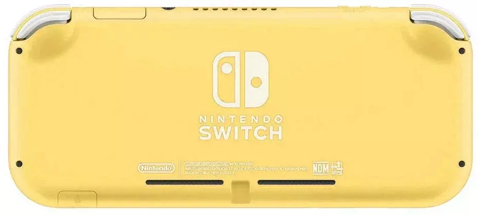 Nintendo Switch Lite Yellow