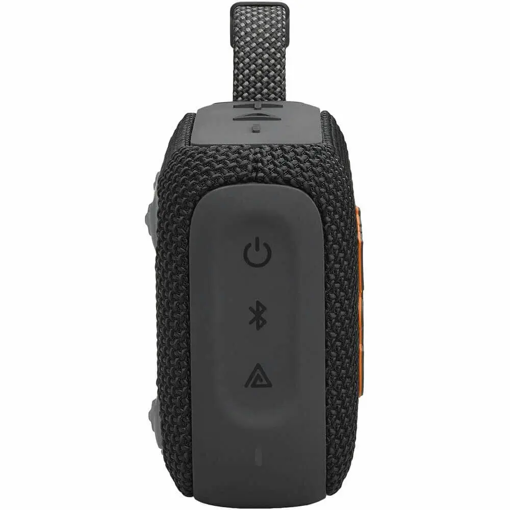 Беспроводная акустика JBL Go 4 Black (Чёрный)