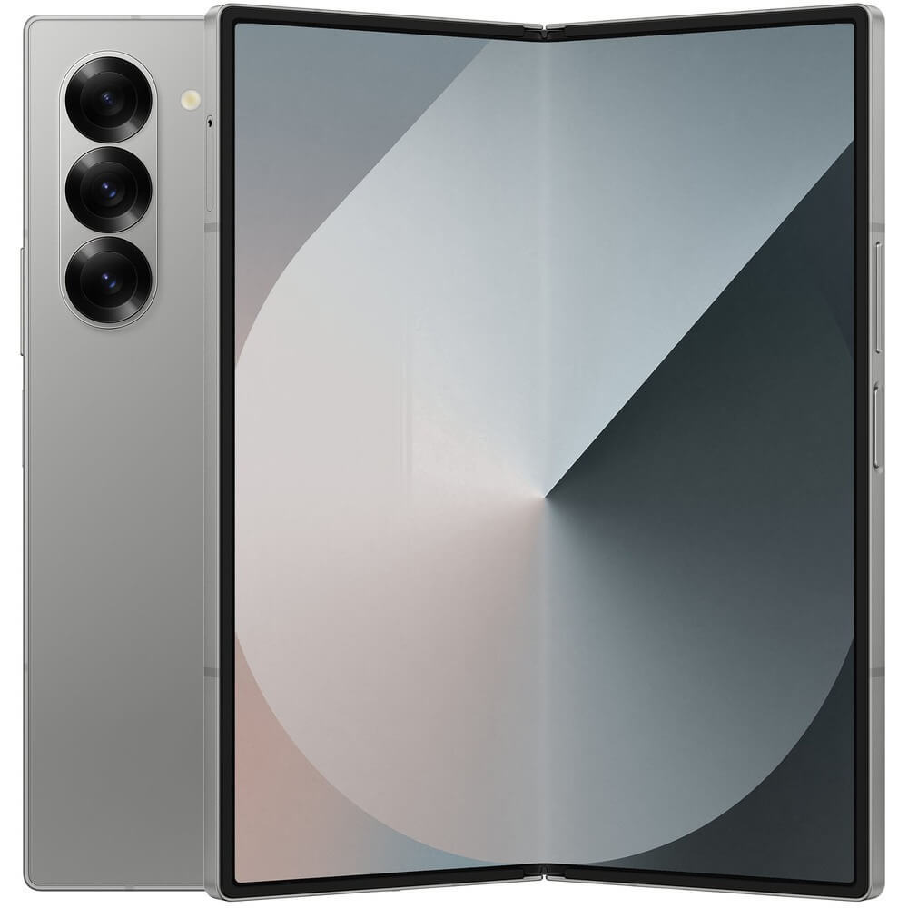 Смартфон Samsung Galaxy Z Fold 6 12/256Gb Gray (Серый)