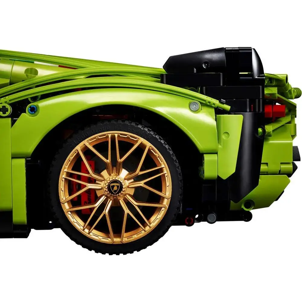 LEGO Technic Lamborghini Sián FKP 37