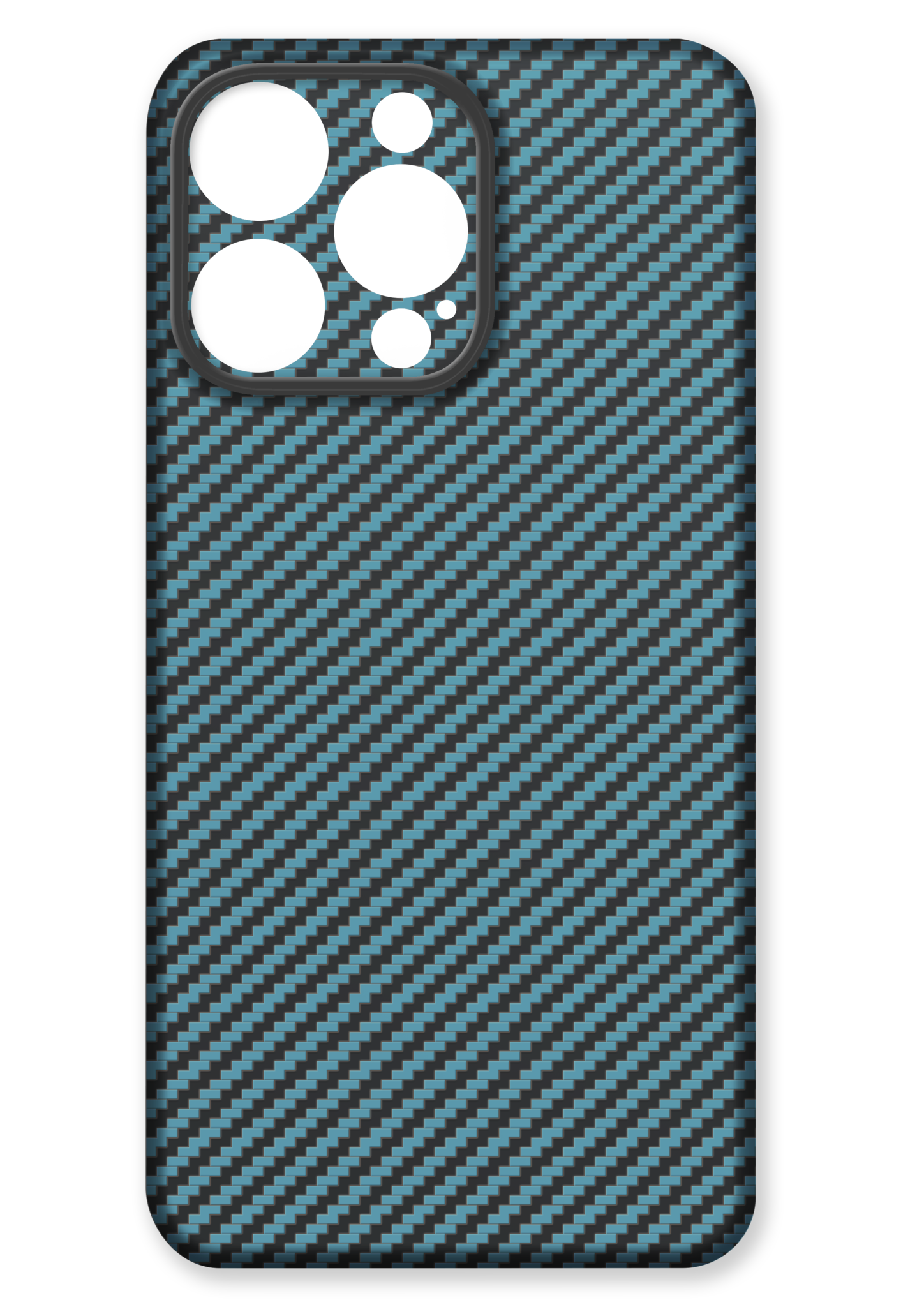 Чехол Sky для iPhone 15 Pro Blue (Синий)