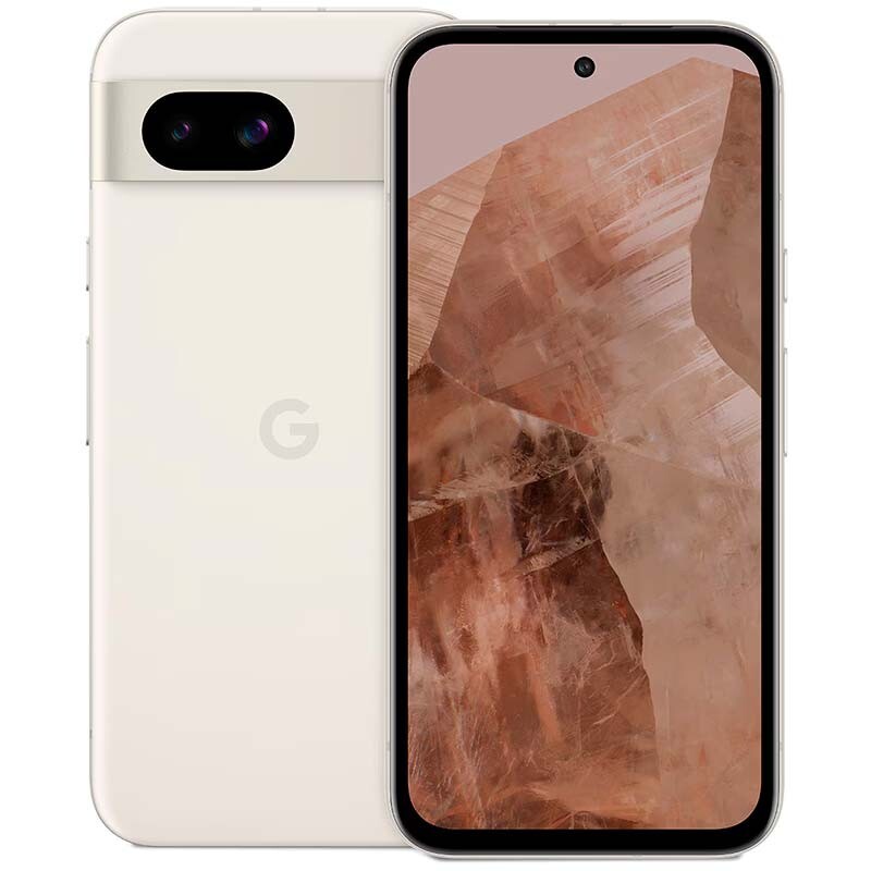 Google Pixel 8a 8/128Gb Porcelain