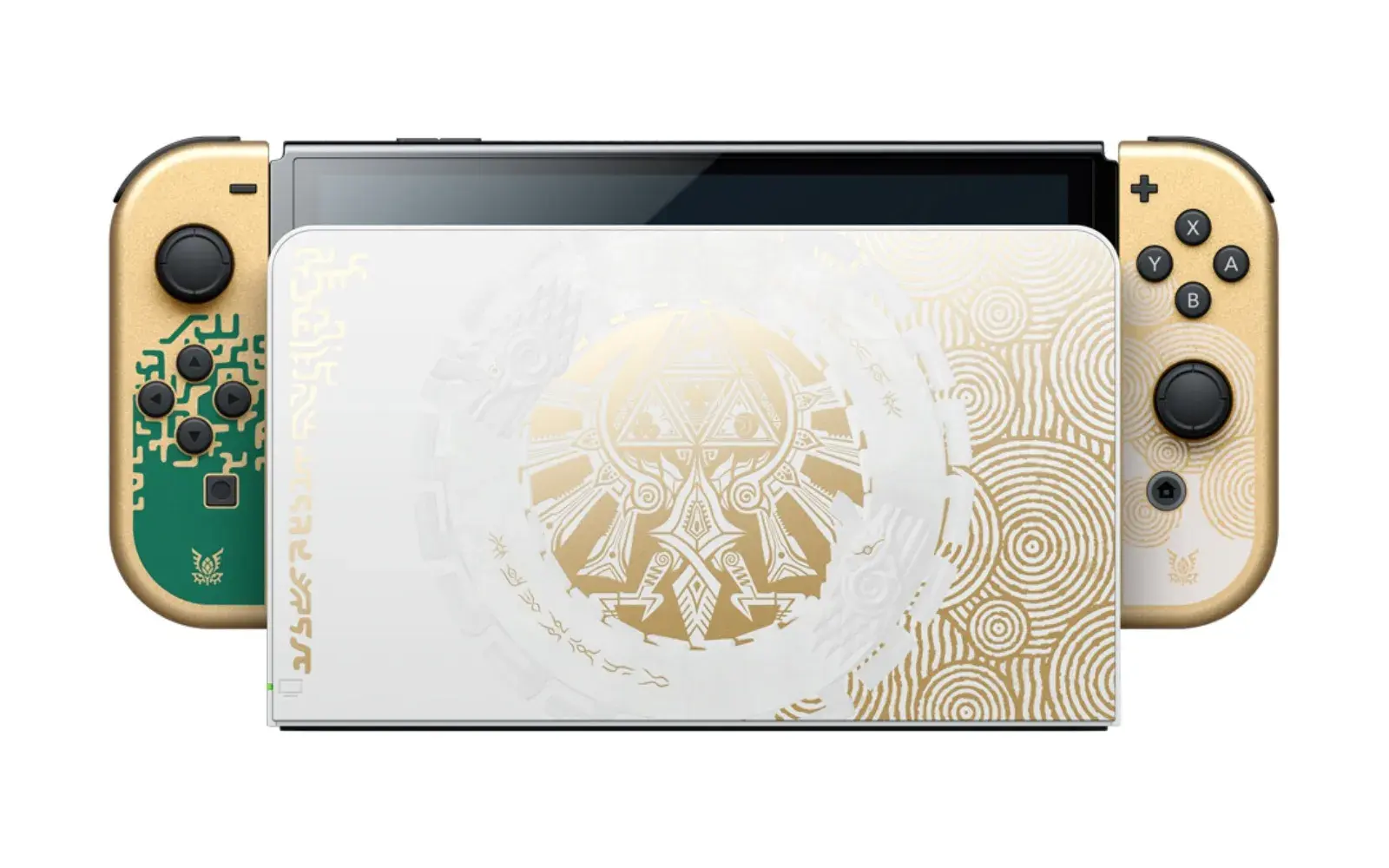Nintendo Switch OLED 64 ГБ The Legend of Zelda: Tears of the Kingdom