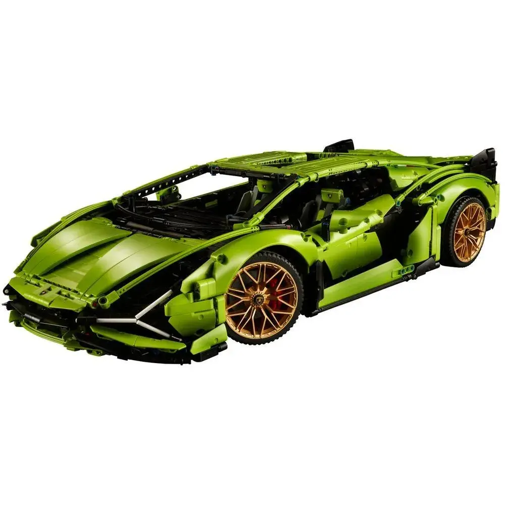 LEGO Technic Lamborghini Sián FKP 37