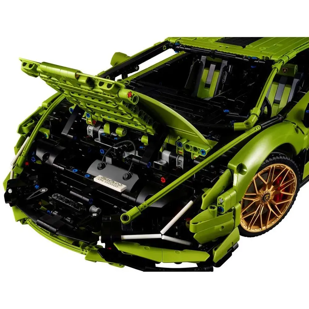 LEGO Technic Lamborghini Sián FKP 37