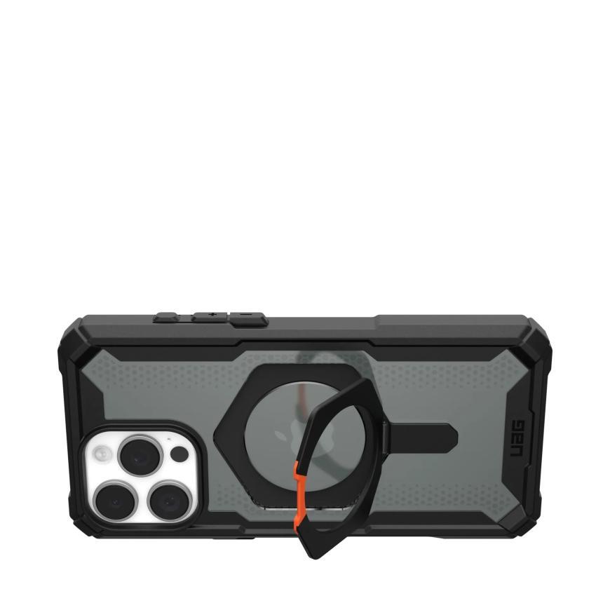 Чехол Uag Plasma XTE для iPhone 16 Pro Black/Orange (Чёрный/Оранжевый)