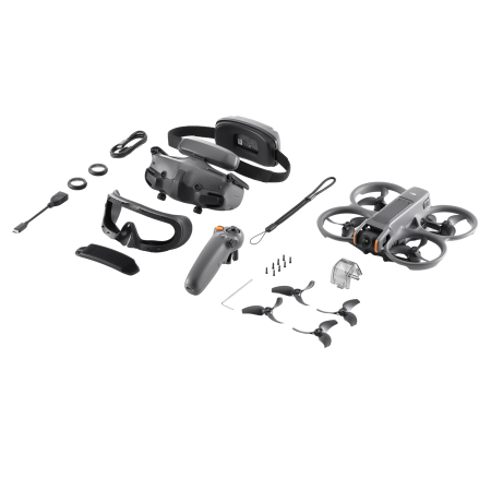 DJI Avata 2 Fly More Combo (SINGLE BATTERY)