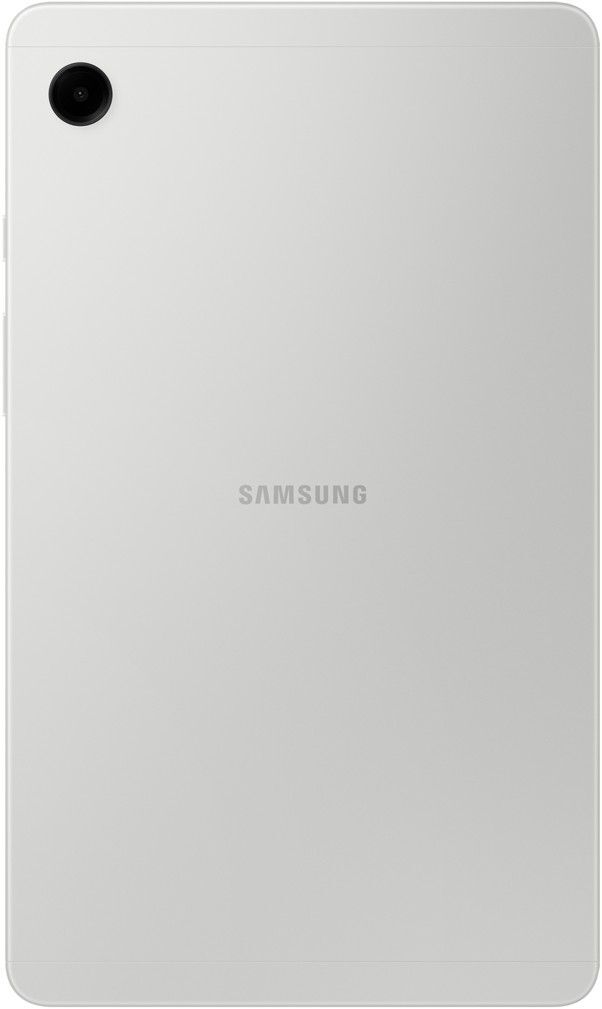 Планшет Samsung Galaxy Tab A9 Wi-Fi 128 ГБ Silver (Серебристый)