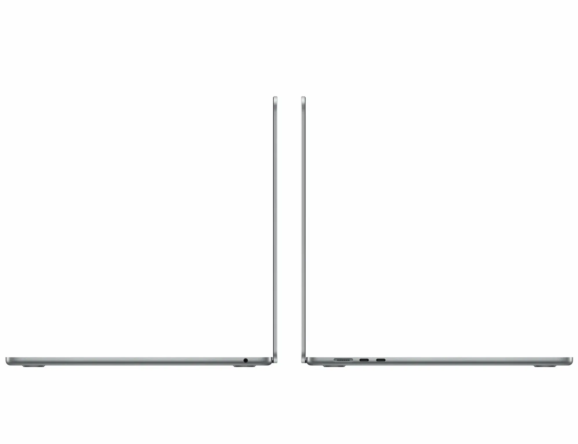 Apple MacBook Air 15 M3, MRYN3, 8GB, 512GB, 8-CPU, 10-GPU, MRYN3, Space Gray (Серый)