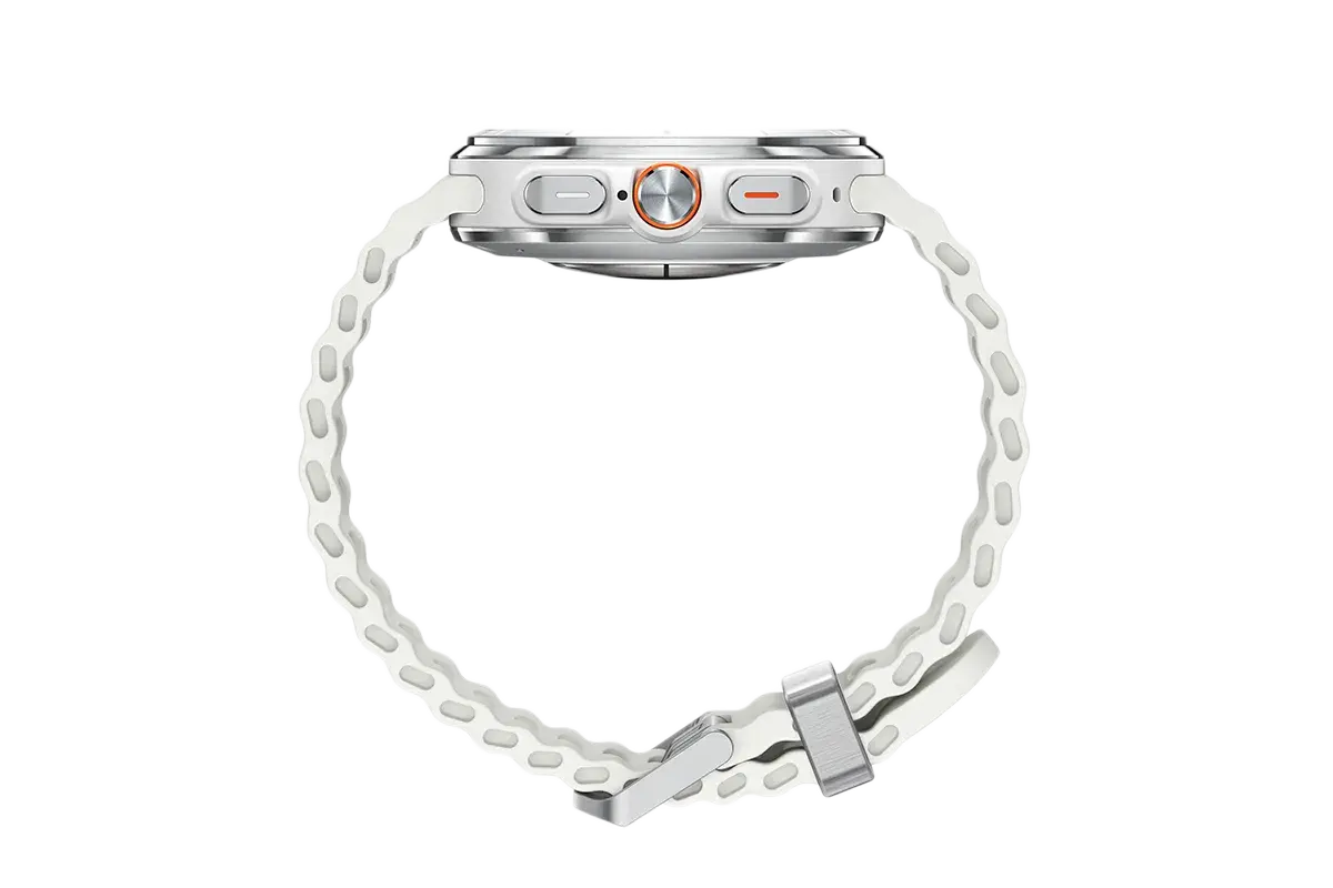 Умные часы Samsung Galaxy Watch Ultra White Titanium (Белый Титан)