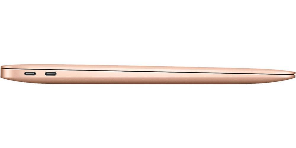 Apple MacBook Air 13 MGND3 M1 CPU 8-Core, GPU 7-Core, 8GB, 256Gb Gold (Золотистый)