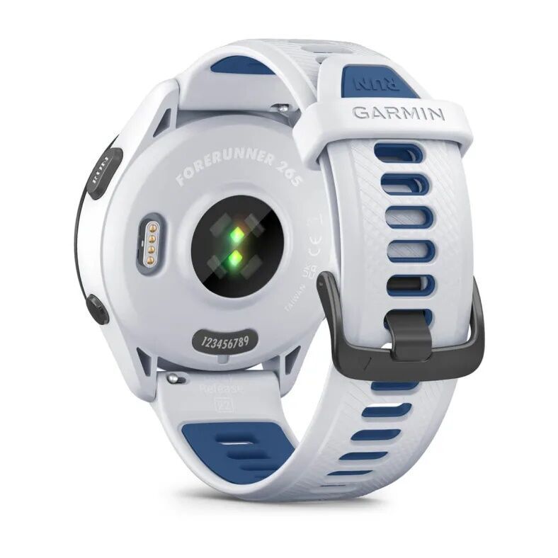 Умные часы Garmin Forerunner 265 White