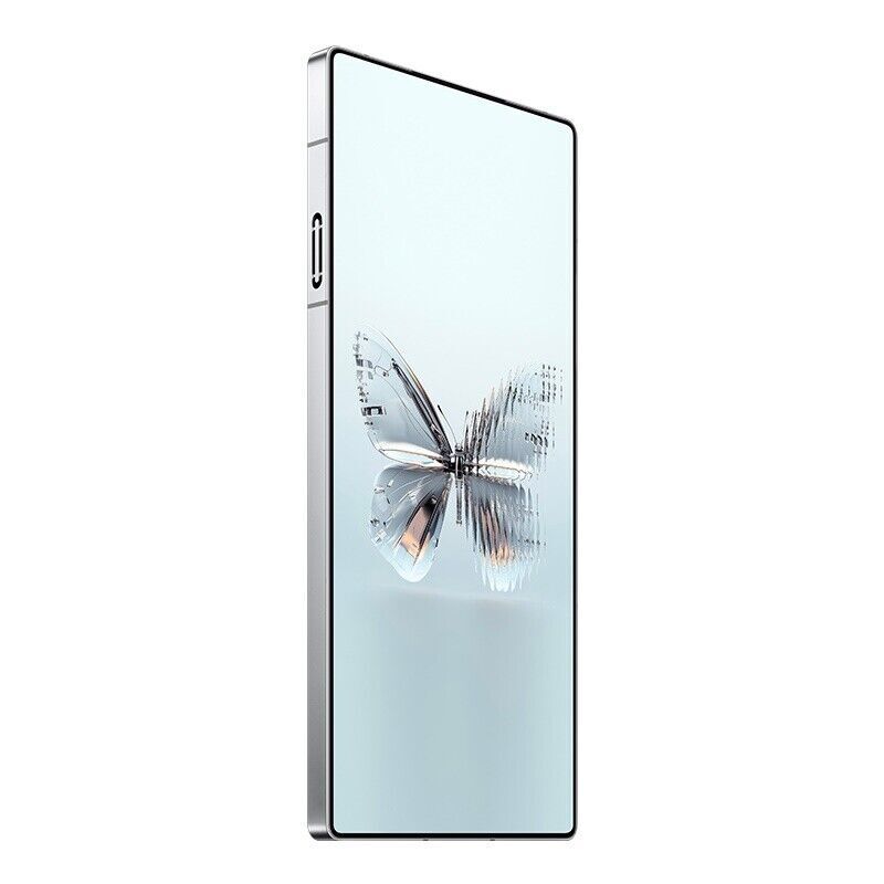 Смартфон ZTE Nubia RedMagic 10 Pro 16/512Gb Moonlight (Серебристый)