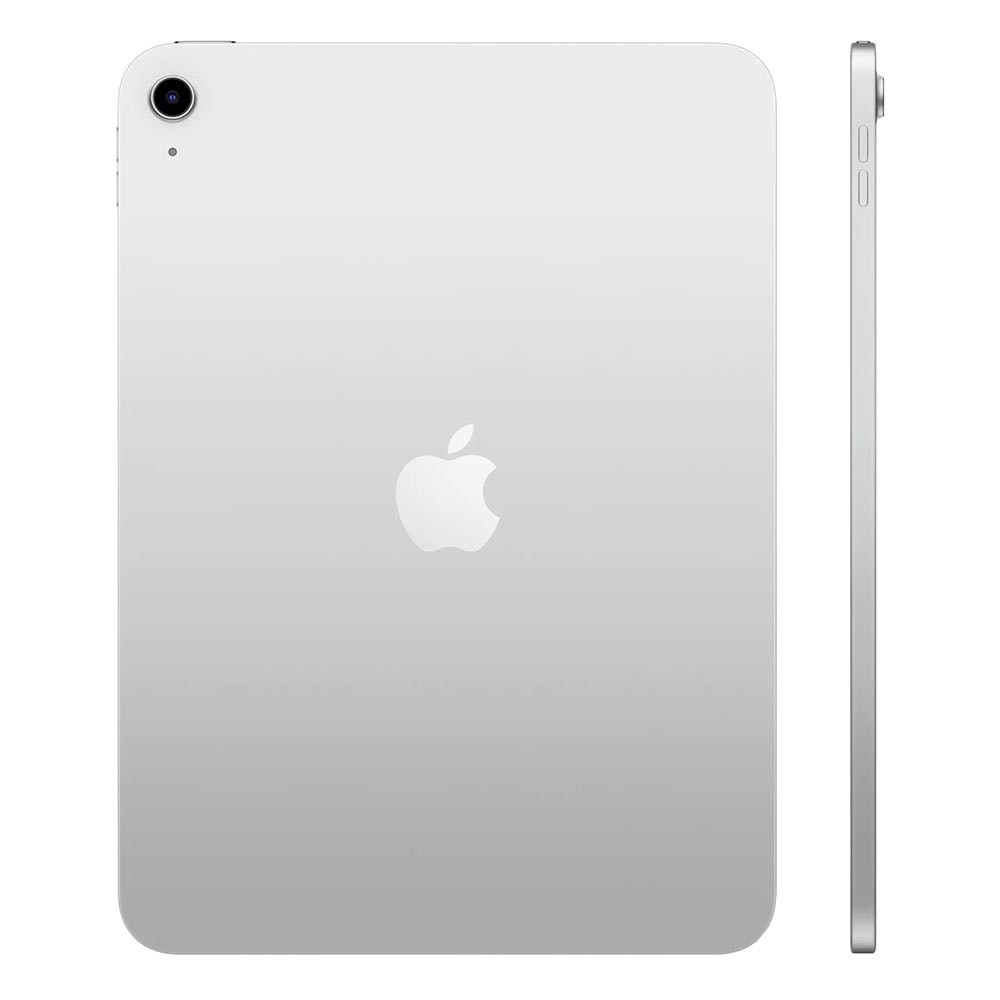 Apple iPad 2025 Wi-Fi 11" 256Gb Silver (Серебристый)