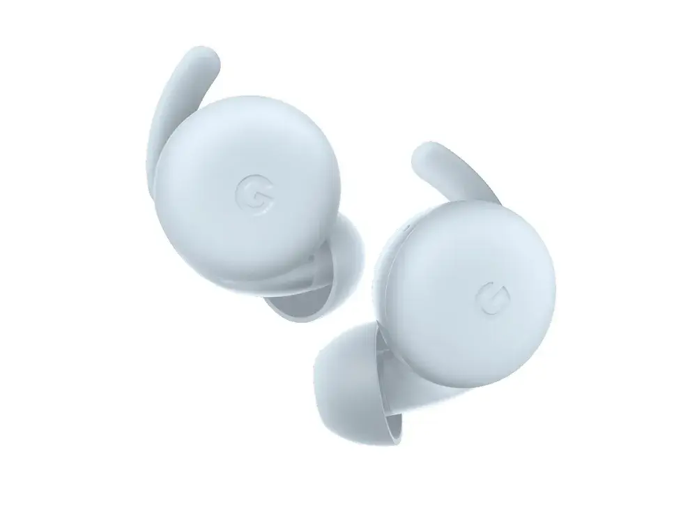 Беспроводные наушники Google Pixel Buds A Sea (Голубой)
