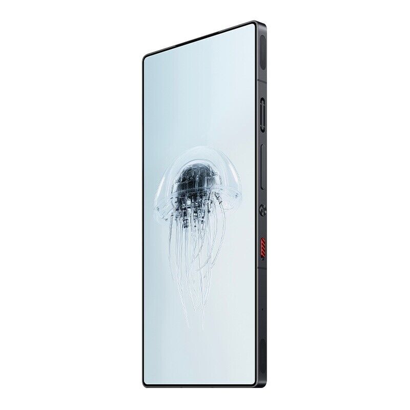 Смартфон ZTE Nubia RedMagic 10 Pro 12/256Gb Shadow (Чёрный)