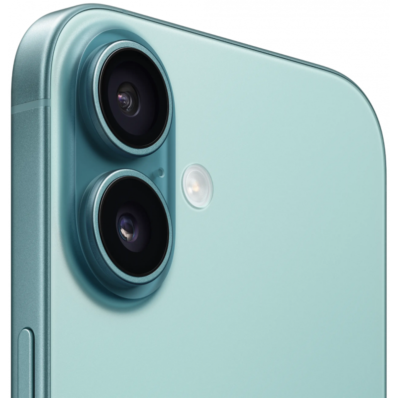 Смартфон Apple iPhone 16 Plus 128Gb Teal (Бирюзовый)
