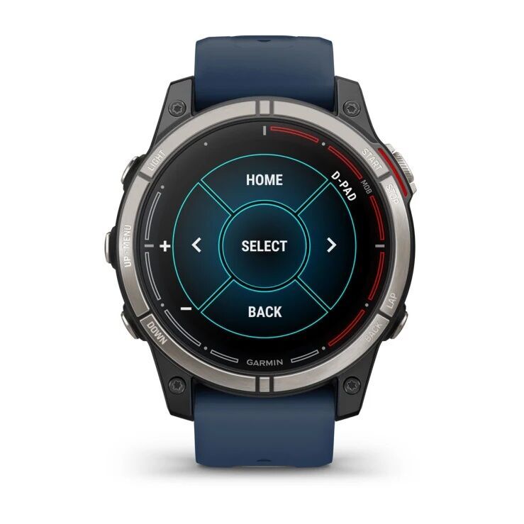 Умные часы Garmin QUATIX 7 PRO Sapphire