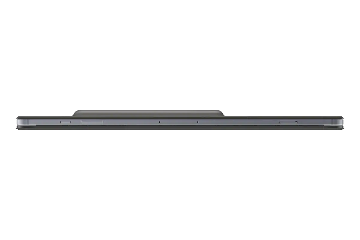 Чехол-клавиатура Samsung Book Cover Keyboard Slim (с клавишей AI) Tab S10 Ultra | S9 Ultra Black (Чёрный)