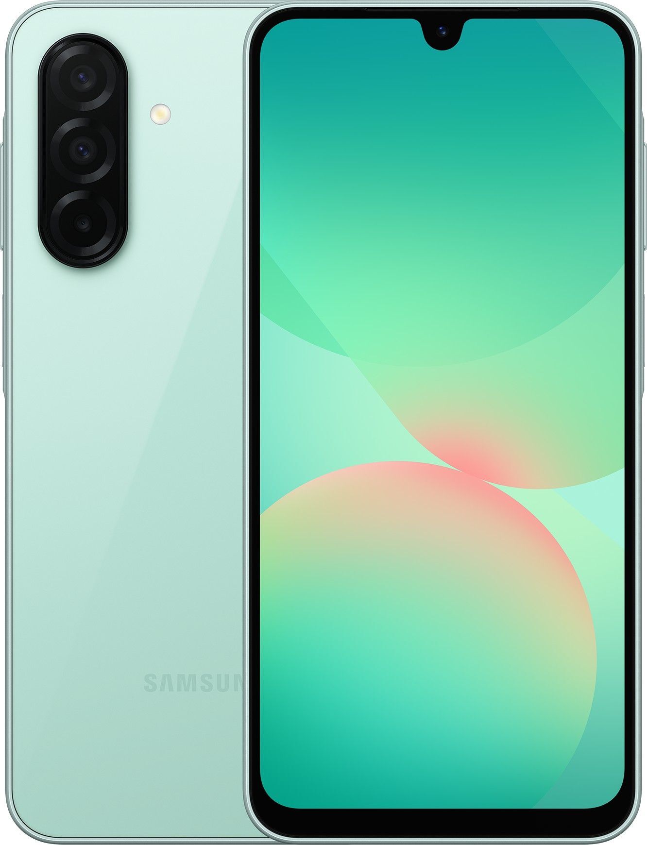 Смартфон Samsung Galaxy A26 5G 8/256Gb Mint (Мятный)