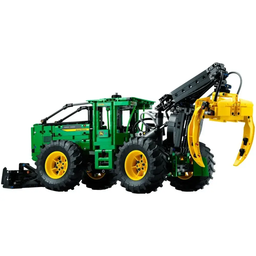 LEGO Technic Трелевочный трактор «John Deere 948L-II»