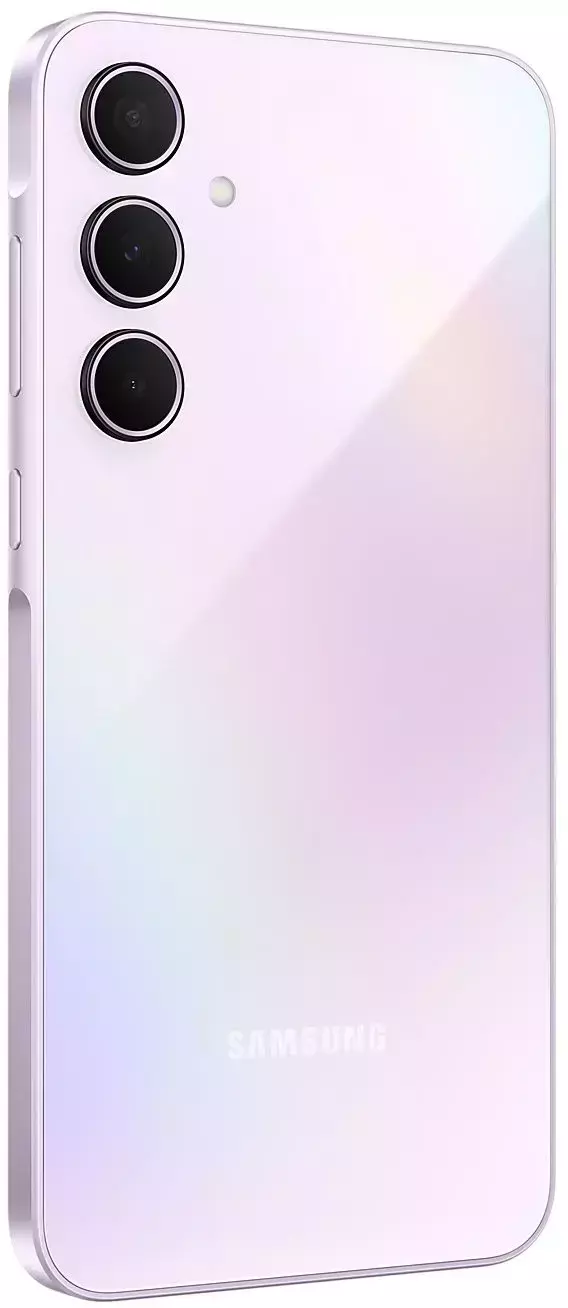 Samsung Galaxy A35 5G 8/256Gb Lilac (Фиолетовый)