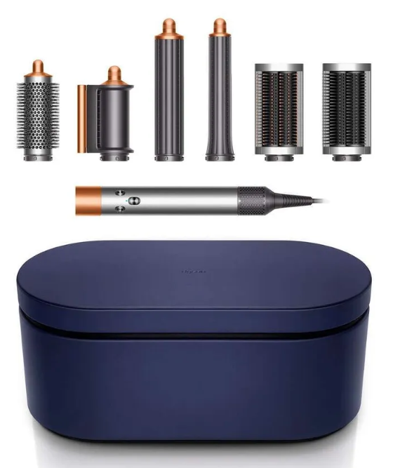 Стайлер Dyson Airwrap Complete Long HS05 Nickel/Copper (Никель/Медный)