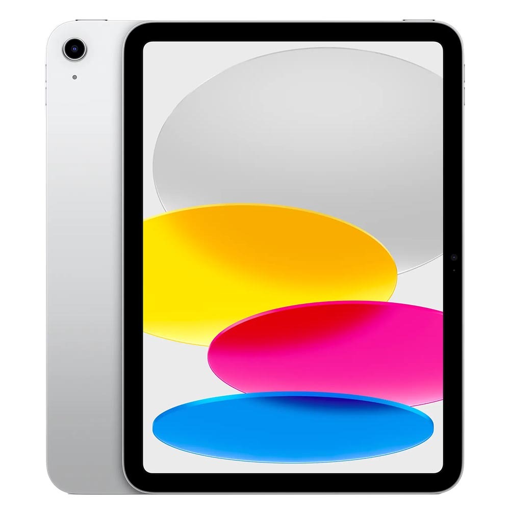 Apple iPad 2025 Wi-Fi 11" 128Gb Silver (Серебристый)