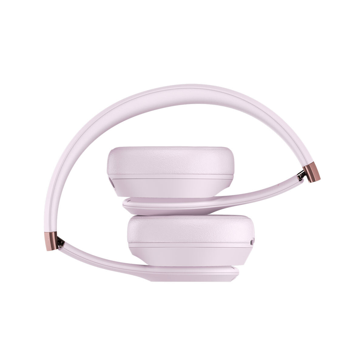 Беспроводные наушники Beats Solo IV Cloud Pink (Розовый)