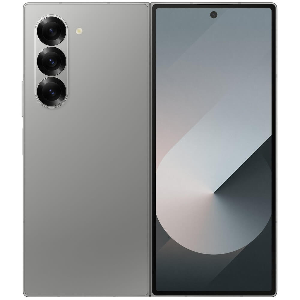 Смартфон Samsung Galaxy Z Fold 6 12/256Gb Gray (Серый)