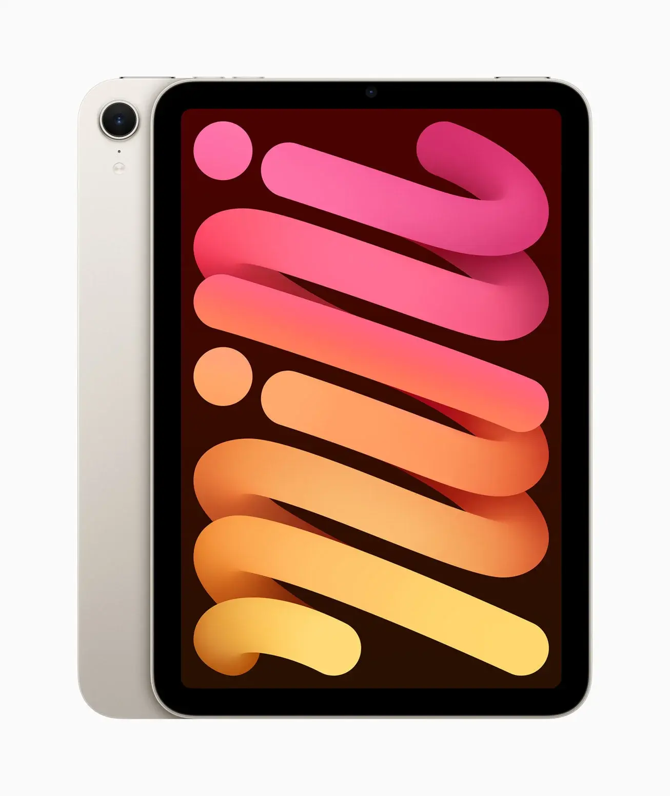 Apple iPad mini (Gen 7) 128Gb Wi-Fi Starlight (Сияющая Звезда)